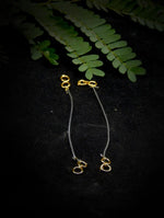 Transparent Ear Chain