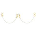 Transparent Ear Chain