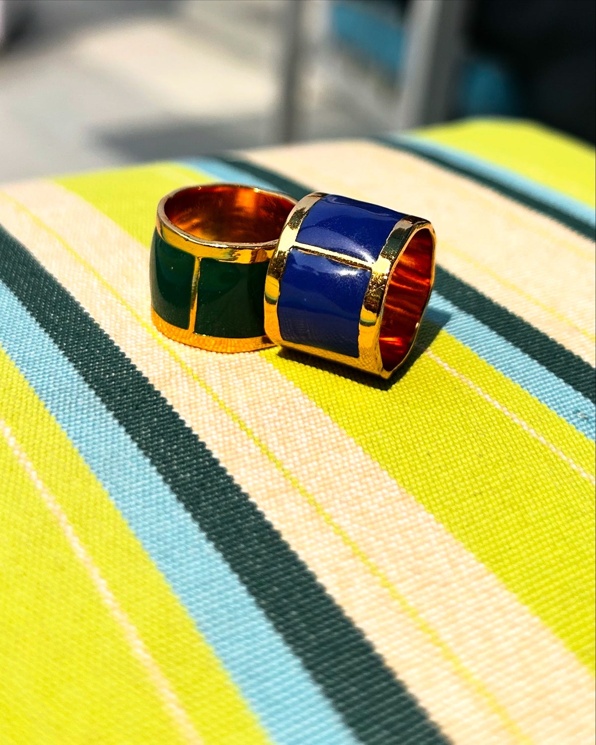 ColorMeBold Ring