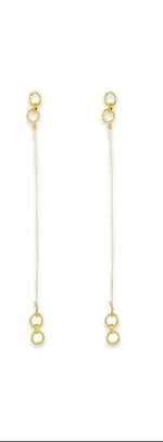 Transparent Ear Chain