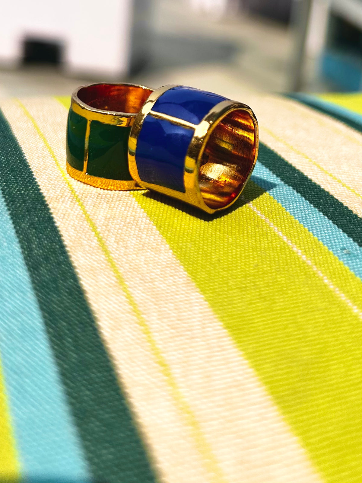 ColorMeBold Ring