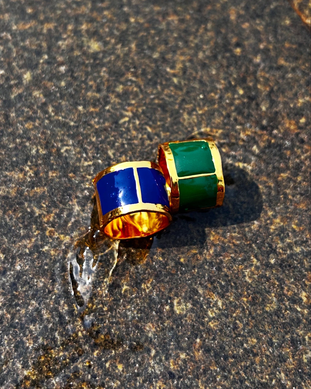 ColorMeBold Ring
