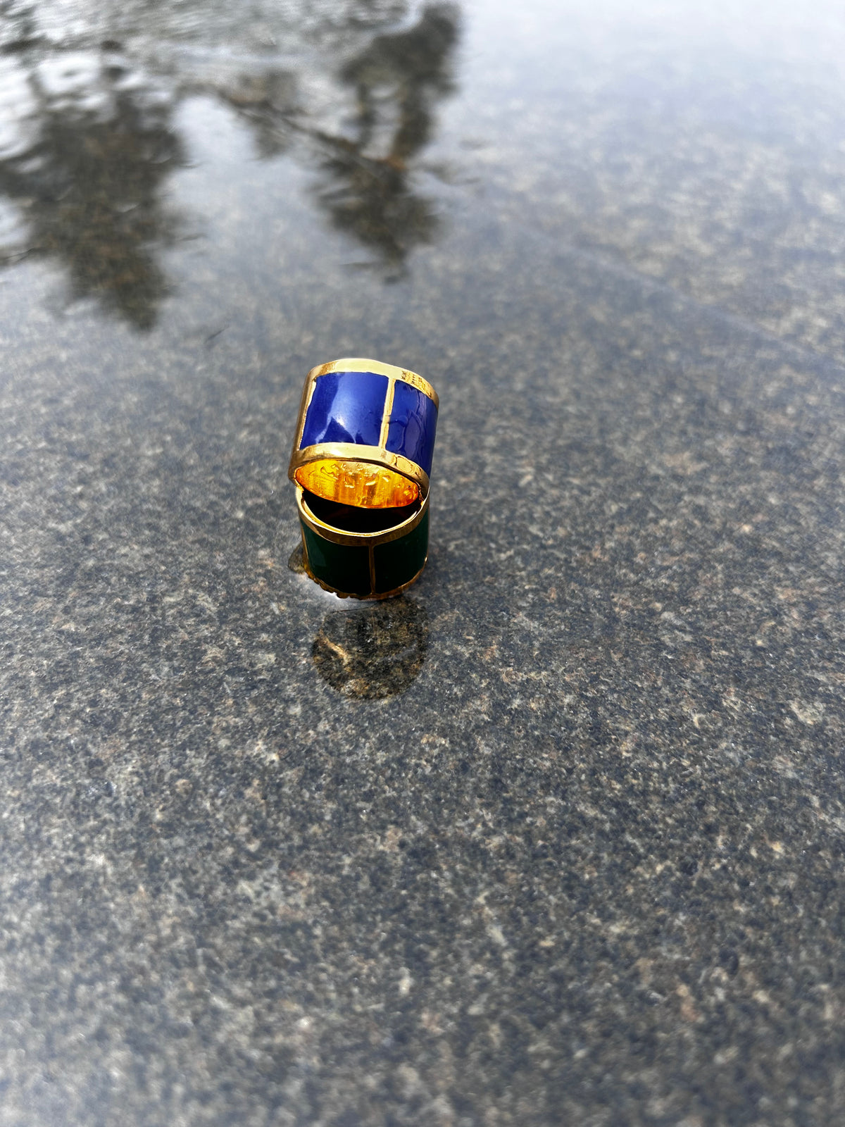 ColorMeBold Ring